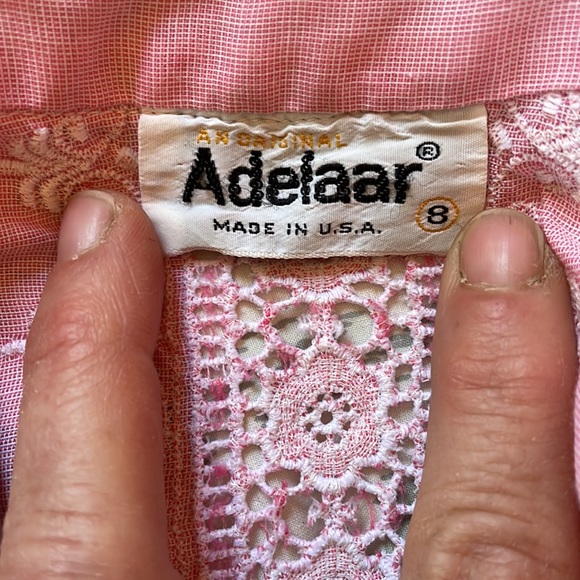 Vintage blouse - Picture 4 of 6